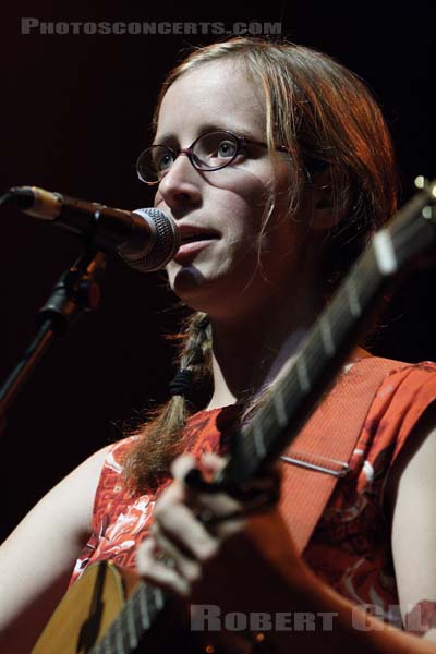 LAURA VEIRS AND THE TORTURED SOULS - 2005-10-05 - PARIS - La Cigale - 